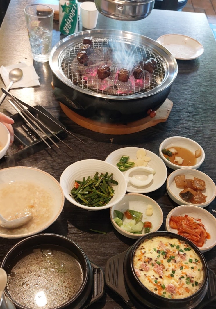 한남동맛집: 우정 숙성 소고기 맛집