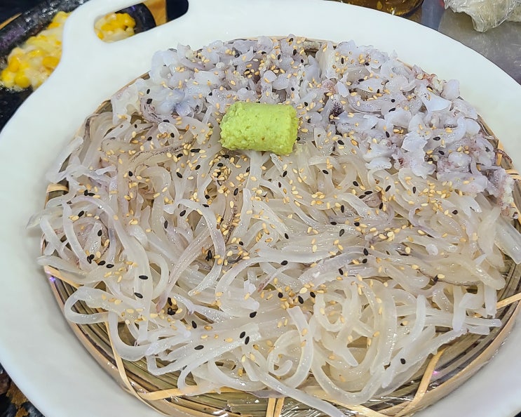  대구 수성구 수성동 '싱싱포차산오징어 신천점'