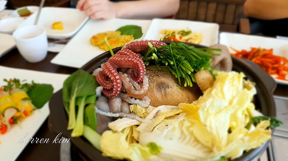 한정식명인치악산토종닭백숙 사진 6