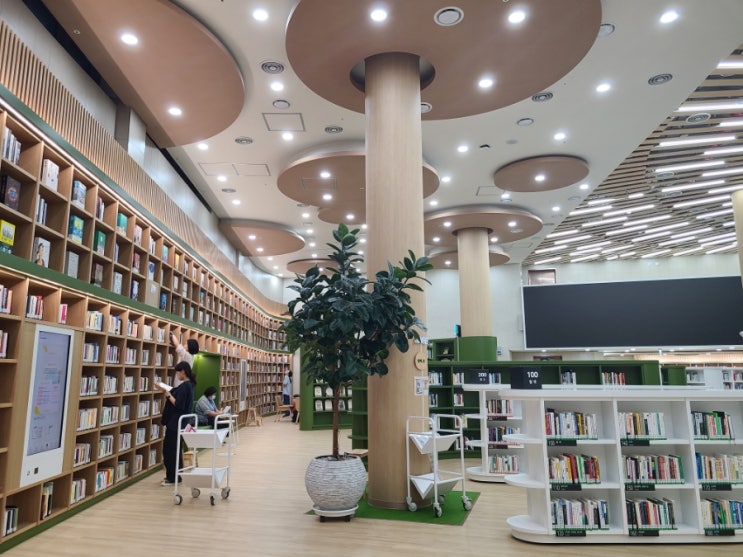 서초구립 방배숲 환경 도서관 서울 가볼만한 곳 서울 공공도서관