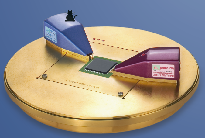  IC EMC Measurement Technology