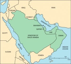  중동 유통 시장 정보 1 (Retail Industry Middle East Asia)