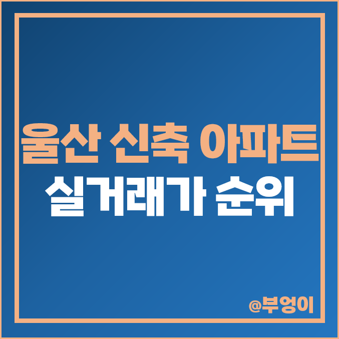 울산 신축 아파트 매매 가격 순위 더샵 번영센트로 대현시티 프라디움 시세 울산 신축 아파트 매매 가격 순위 더샵 번영센트로 대현시티 프라디움 시세
