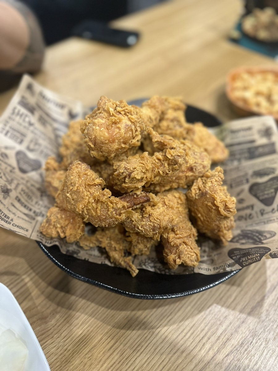 BHC치킨 화도창현점 사진 7