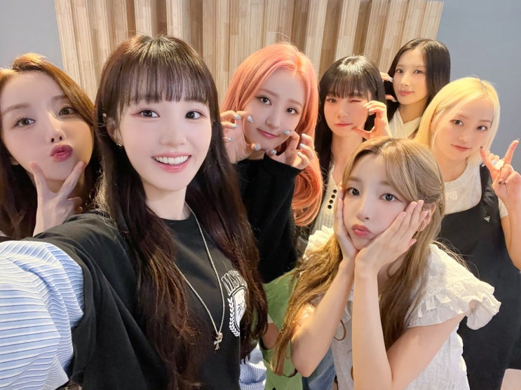 '퀸덤퍼즐' 데뷔조 엘즈업, 9월 14일 데뷔 확정...앨범명은 '7+UP' '퀸덤퍼즐' 데뷔조 엘즈업, 9월 14일 데뷔 확정...앨범명은 '7+UP'