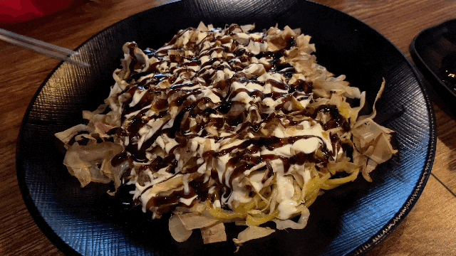  파주 금촌 철판에서 바로 볶아주는 야끼소바와 맛있는 안주들 금빛회관