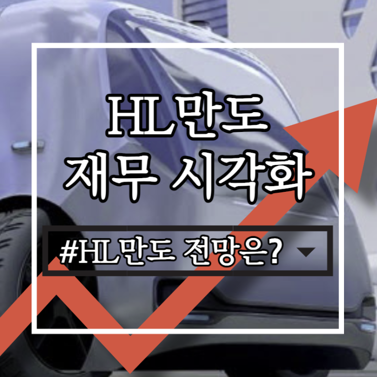  HL만도(204320) 기업 분석: 사업 영역, 최신 실적, 장단점, 전략, 향후 전망은?