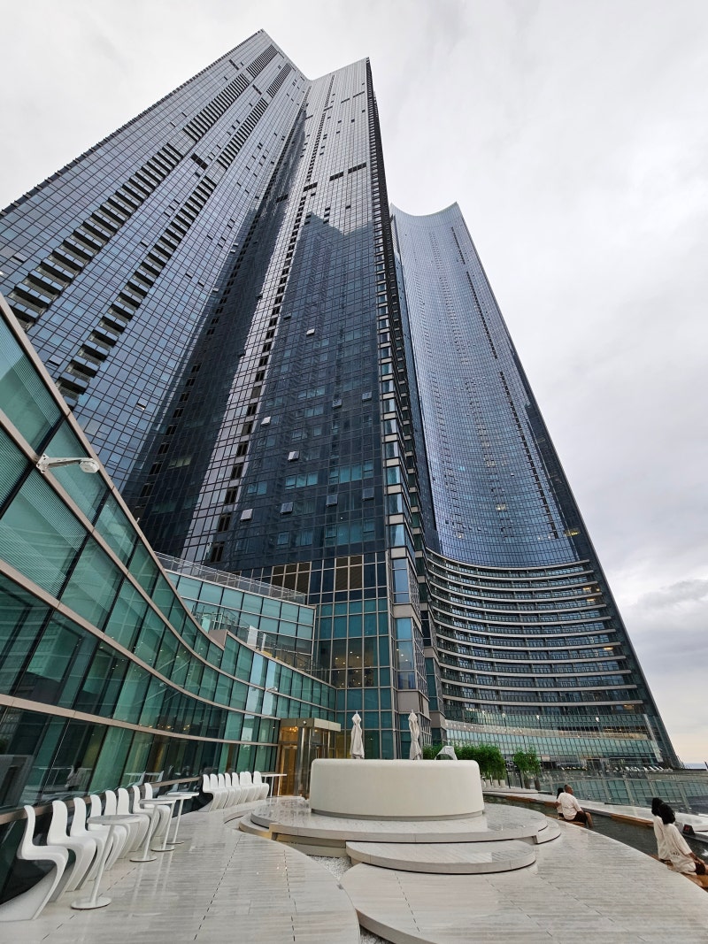 부산 해운대 엘시티 클럽디오아시스 스파 주말 이용 후기 할인 팁 ! : 네이버 블로그