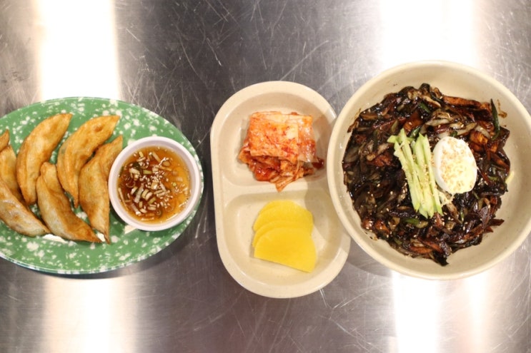  청주 용암광장 맛집 북새통 가락국수 짜장면 존맛 용암동 술집