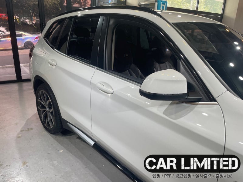 인천 남동구 / BMW / X3