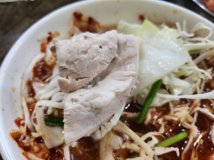 [서울 금천] 가산동닭한마리 - 가산동 현대 아울렛 주변, 닭볶음탕,닭한마리 전문점, 가산동 맛집