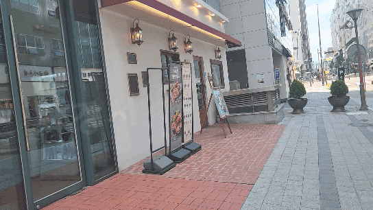  마곡역맛집 미도인 마곡점 맛있는 스페셜 스테이크 와 소바