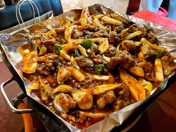 사상맛집 꾸꾸닭직불구이 N번째 방문 닭구이 맛집 사상맛집 꾸꾸닭직불구이 N번째 방문 닭구이 맛집