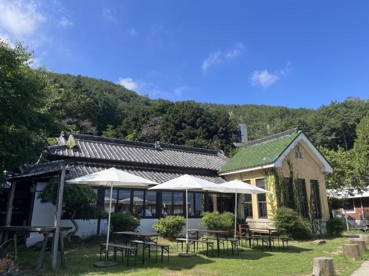  부산역 근처 카페 초량 1941