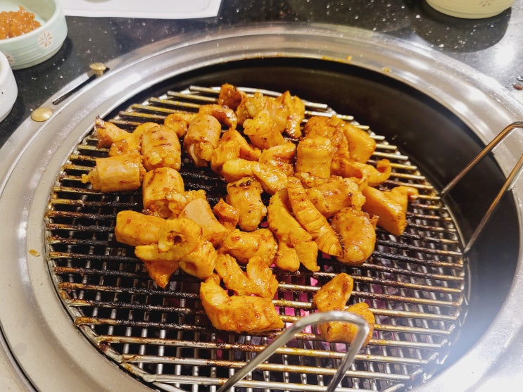  회현역 맛집 양미옥 남대문점 특양 대창