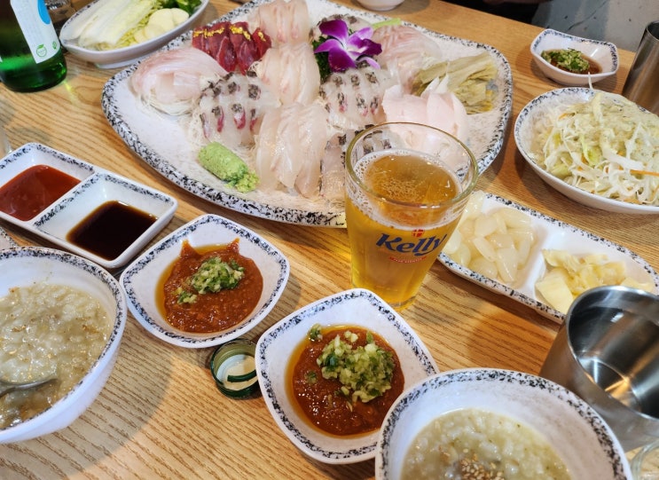 암사역 잘나오기로 유명한 횟집, 내돈내먹 찐후기 암사역 잘나오기로 유명한 횟집, 내돈내먹 찐후기