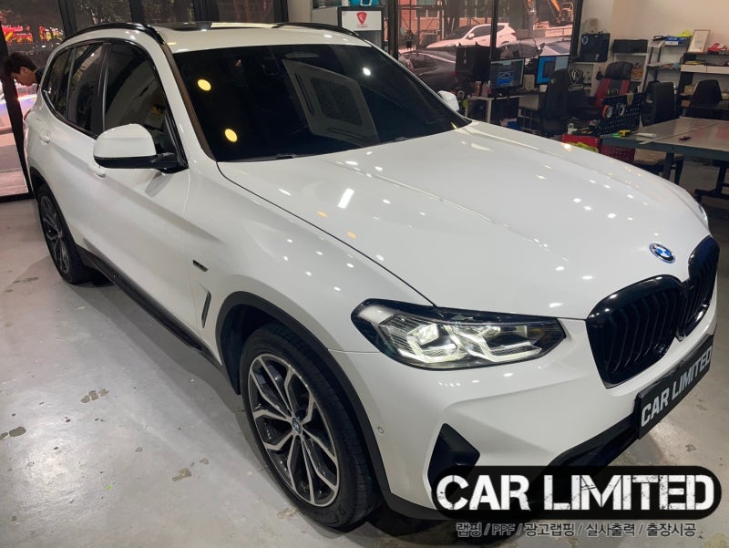 인천 남동구 / BMW / X3