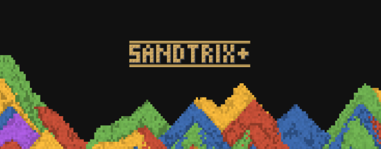 인디 게임 둘 URBO, Sandtrix+ 인디 게임 둘 URBO, Sandtrix+