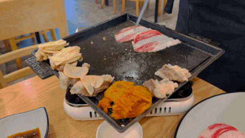  방이동 맛집 진대감 방이점 차돌삼합 추천 : 서울 송파구