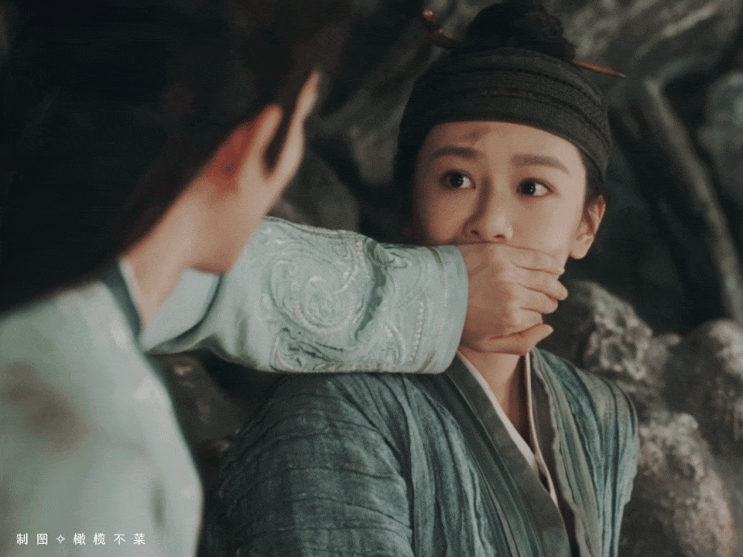  ＜중드 장상사长相思-14화 希望玟小六给自己十五年时엽십칠은 소육이에게 사랑고백하믄서 15년만 기다려 달라고 하는데＞울17이는 말을 참 이쁘게 해요.