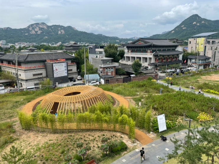 2023 서울도시건축비엔날레 열린송현 녹지광장