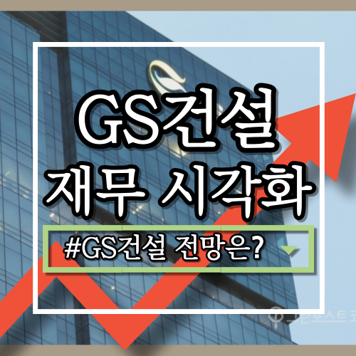  GS건설(006360) 기업 분석: 사업 영역, 최신 실적, 장단점, 전략, 향후 전망은?