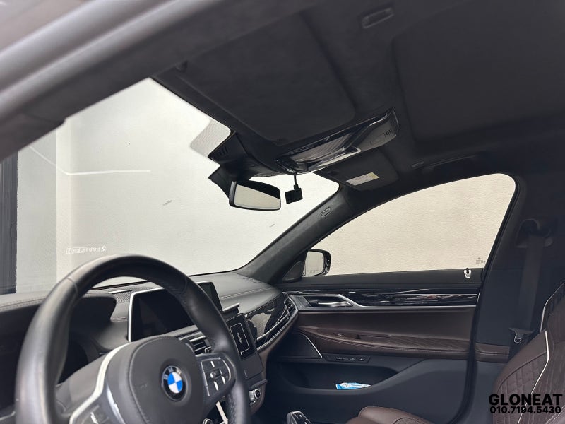 인천 서구 / 썬팅 / BMW740LI 앞 유리 교체 후 솔라가드 볼텍스IR 시공후기 / BMW / 7시리즈 / 7시리즈 (G70)