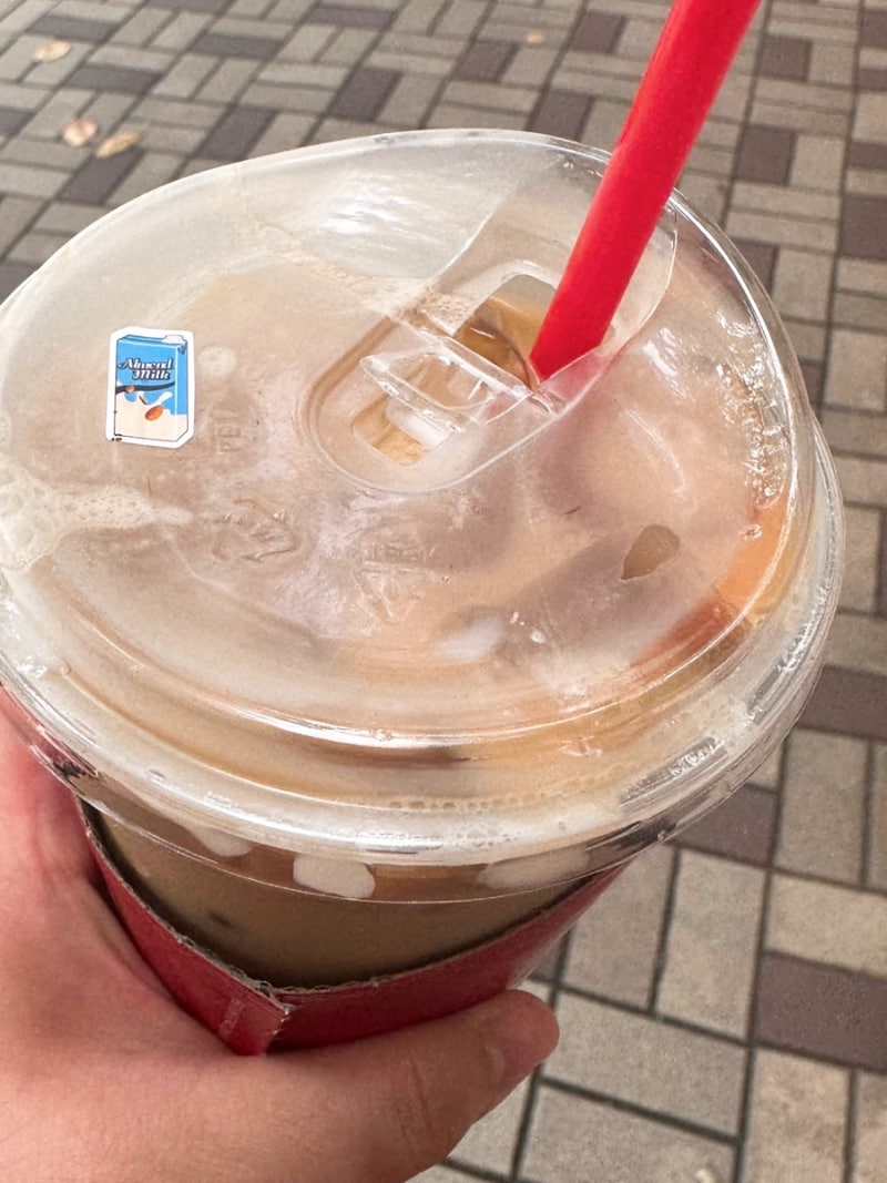 매머드커피 메뉴 추천 3가지 + 매머드커피 추천 메뉴 가격 : 네이버 블로그