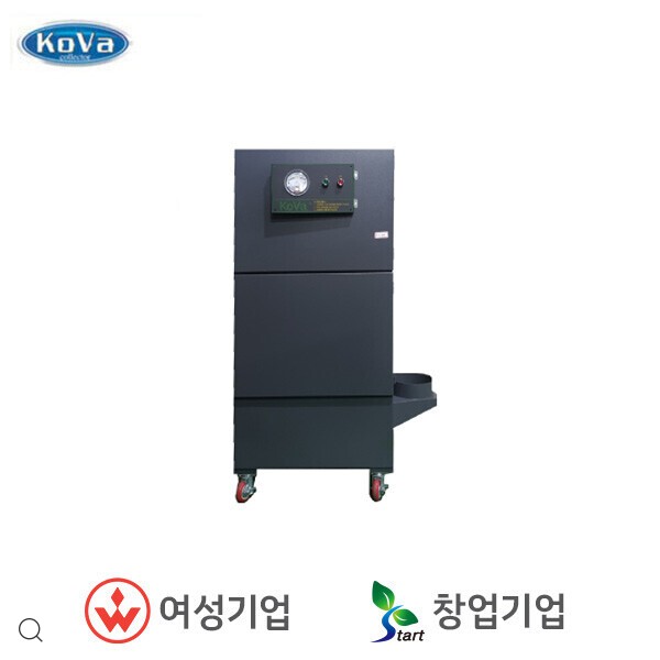  산업용 집진기 종류가 다양한 이유