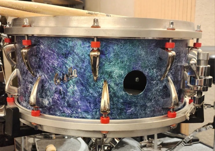  캐노푸스 레드락 CTL-4 (Canopus Red Lock / Tuning Lock CTL-4) 튠세이프 제품 리뷰!