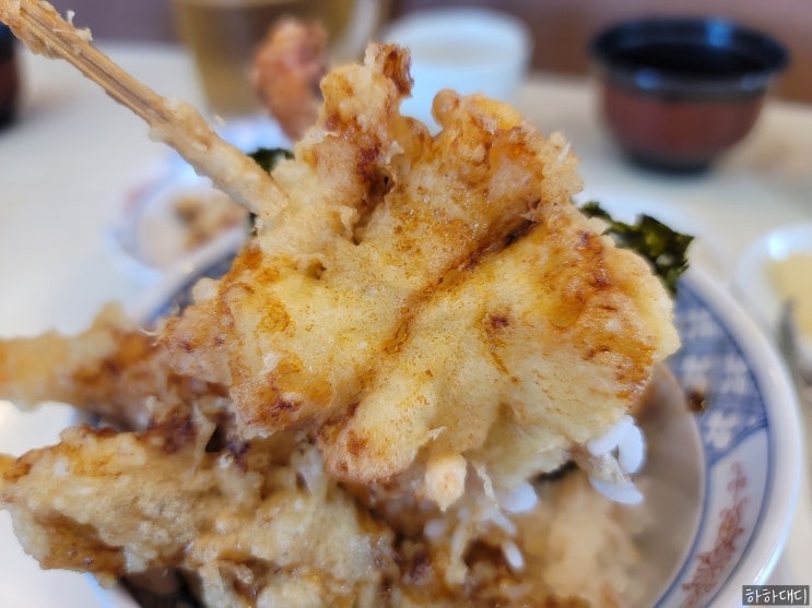 경남 김해 주촌 맛집 ㅣ 코스트코 근처 바삭한 튀김이 맛있어 아이도 좋아하는 텐동 맛집 온센 김해점 내돈내산 재방문기