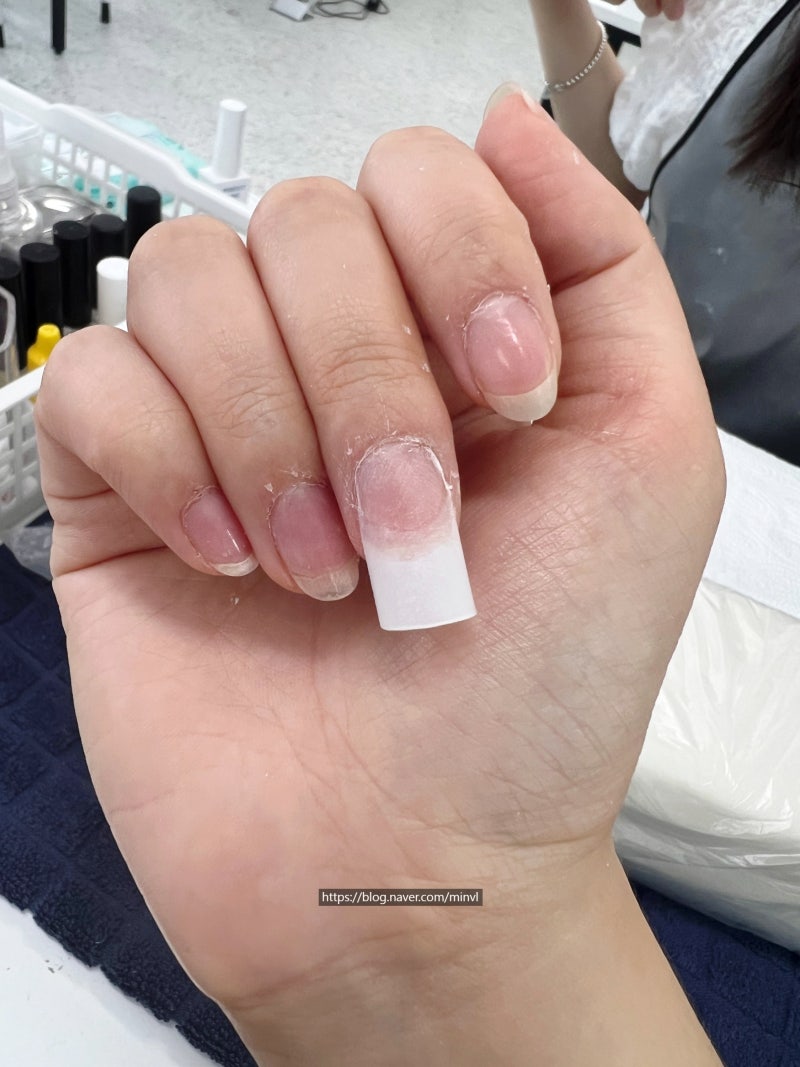 네일아트 국가자격증 실기시험 인천시험장 후기 : 네이버 블로그, image size:800x1067