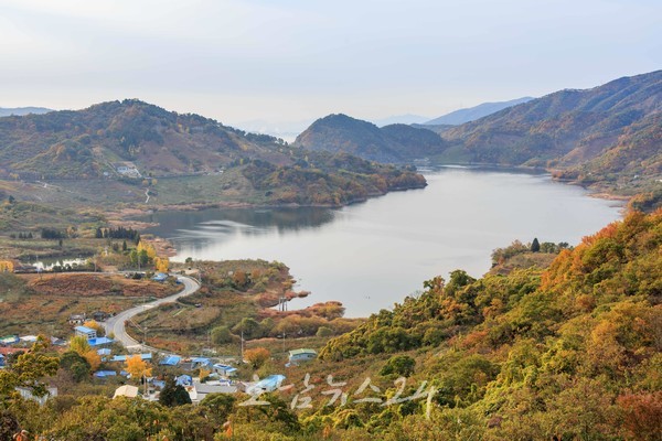  가을에는 걷기 본능 자극하는 광양백운산, 9개 코스 특색 있는 둘레길 추천