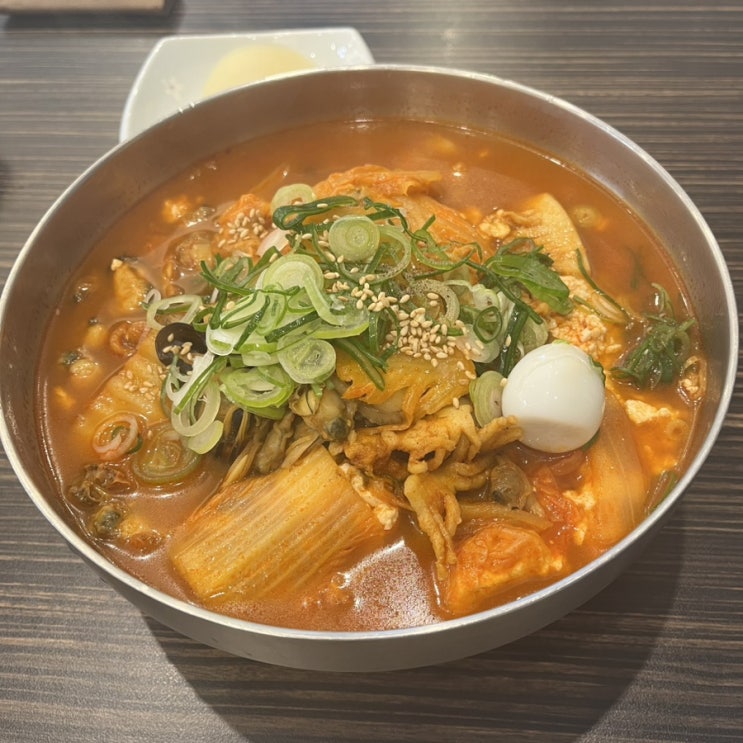   향남짬뽕맛집_수제비 짬뽕 맛집인 짬뽕지존에 다녀오다. 내돈내산 :-)