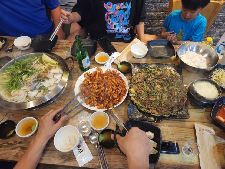 경기 광주 양벌동 낙지 맛집 이윤희낙지해물 해산물 요리가 먹고 싶을 때 강력 추천합니다! 경기 광주 양벌동 낙지 맛집 이윤희낙지해물 해산물 요리가 먹고 싶을 때 강력 추천합니다!