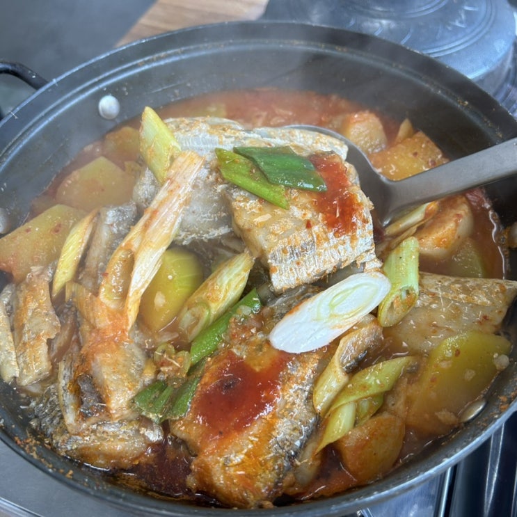  [내돈내산] 여수 돌섬어부 갈치조림정식 솔직한 후기