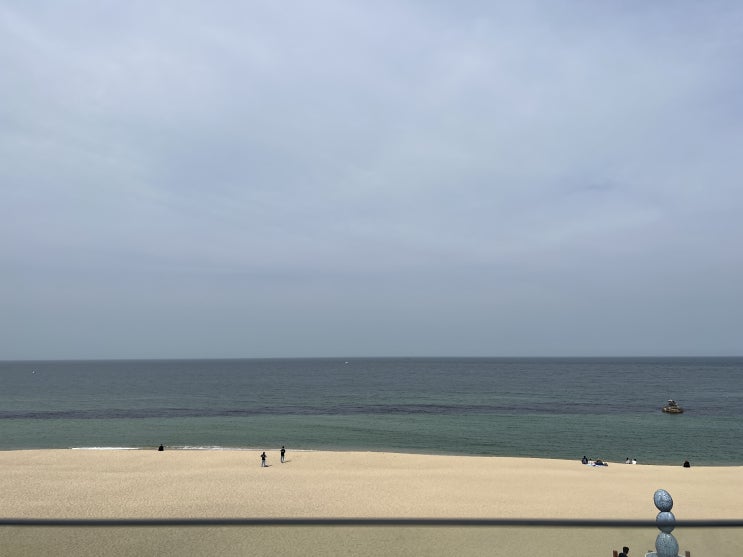  [국내여행] 1박 2일 강릉여행 (스시 카이토, 안목해변, 엄지네 꼬막비빔밥, 아르떼뮤지엄, 이츠모라멘)