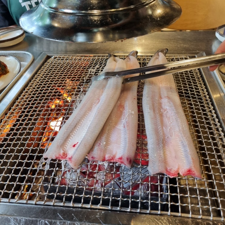  부평장어맛집 '온누리장어마을', 통통한 장어의 매력에 푹 빠지다