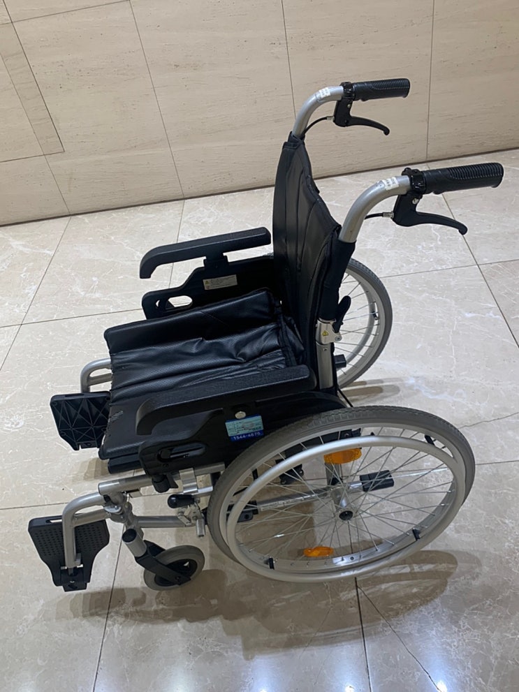 [휠체어 무료 대여] 보건소 2개월 / 국민건강보험공단 3개월 무료대여방법