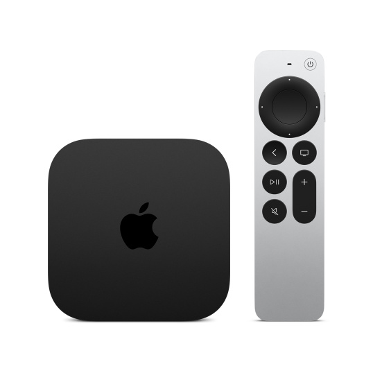 [테크리뷰] Apple TV 4K 3세대 Wi-Fi + 이더넷(128GB) 모델 (feat. Apple TV+, 벨킨 케이블, 일렉트로맨TV, 테드 래소, 더 모닝 쇼)