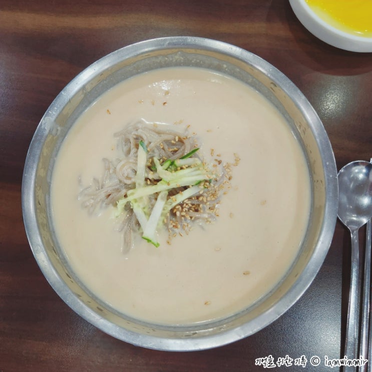 가성비 좋은 칼국수 맛집 가산동 옛날그맛명동칼국수