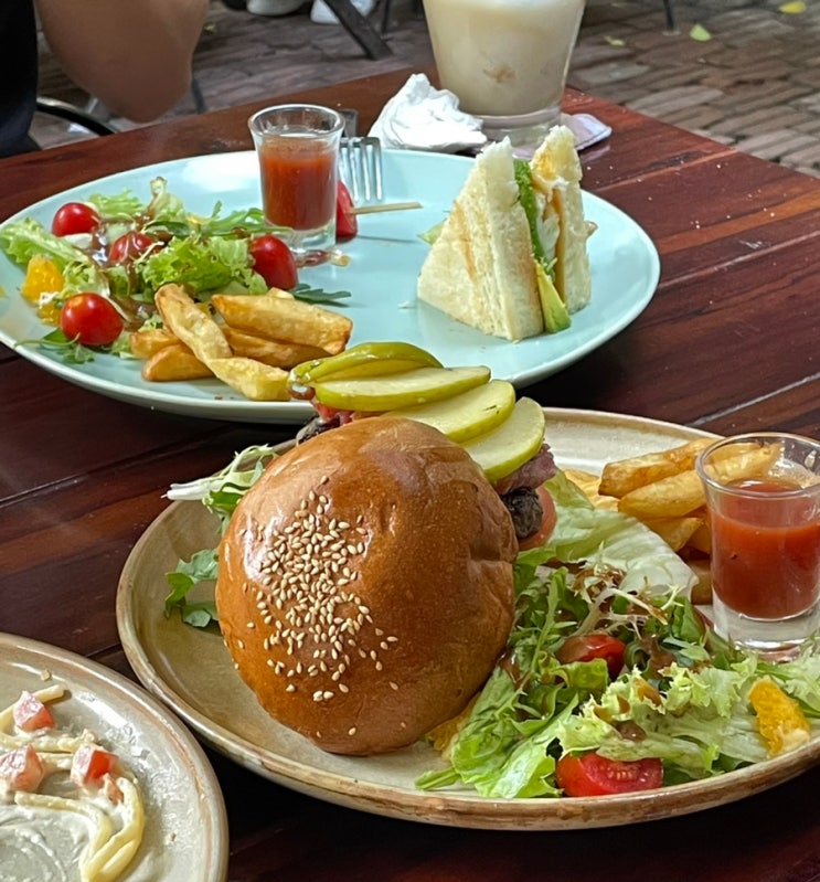 [베트남] 하노이 브런치 맛집 현지인 추천 | 소파 카페 Xofa Cafe