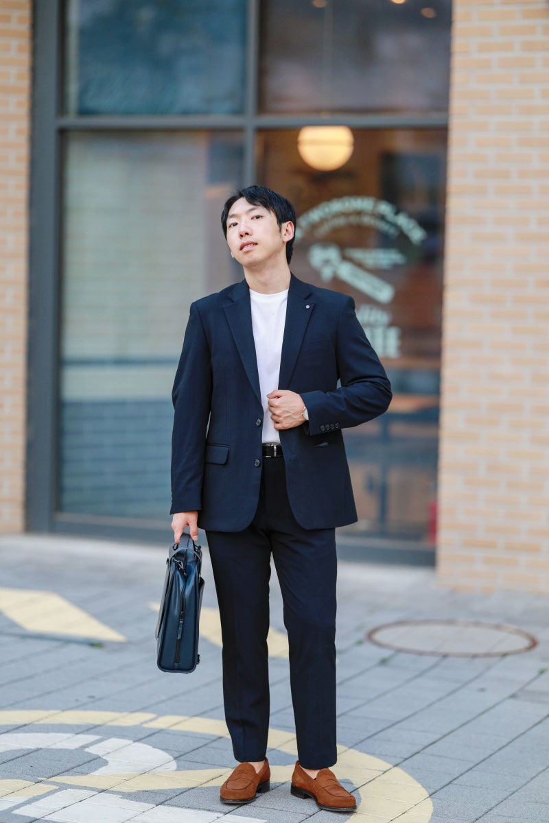 키작은 남자 코디 20대 세미 정장 브랜드 지오지아 추천 졸업식 ok : 네이버 블로그