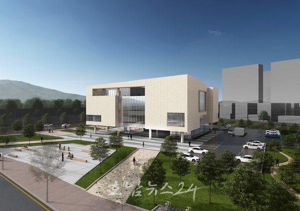  광주 광산구 하남지구 시립도서관 건립 사업 본격 추진.. 2025년 개관할 예정