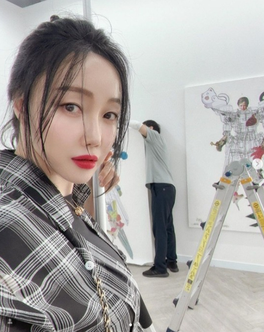 <b>낸시랭</b> 전 남편에 사기 결혼 당해 떠안은 빚만 10억 <b>낸시랭</b>... 