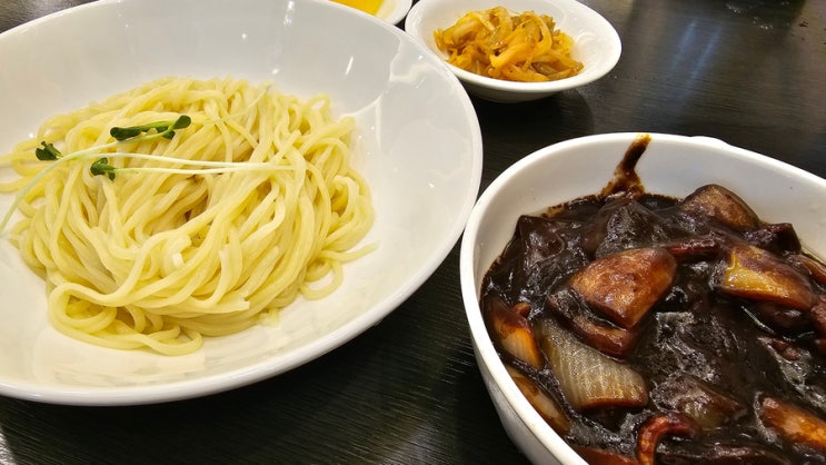  [강남역 중식] "대동천"- 건설기술인 협회 교육 중식 맛집! 삼선 간짜장 리뷰 및 메뉴 추천!