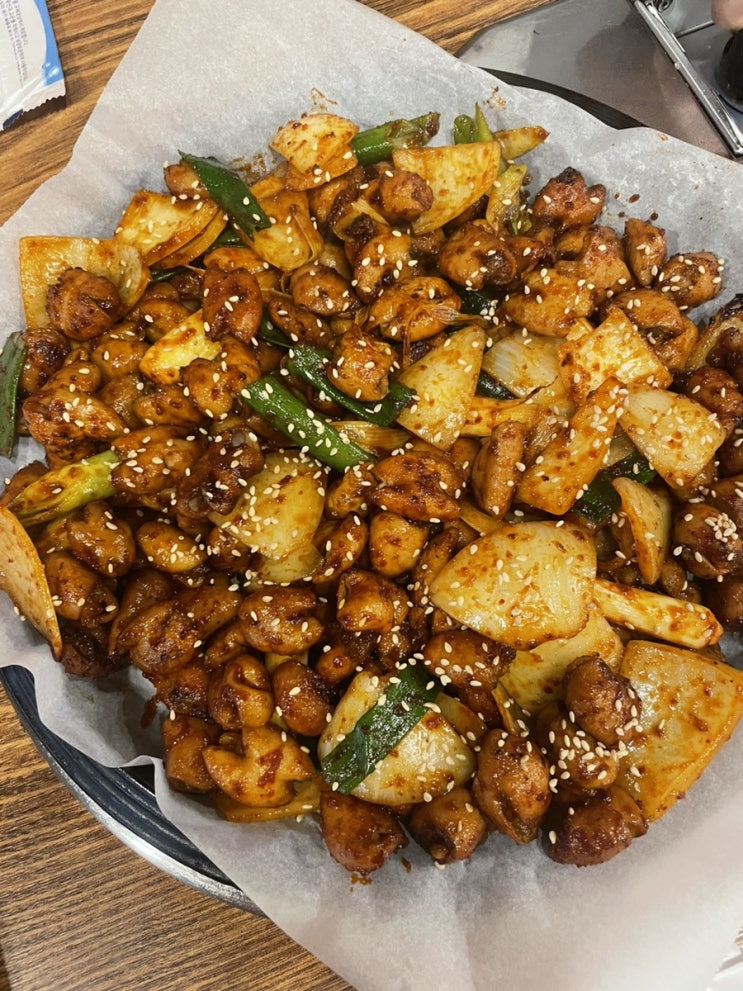  [군산맛집]연화구 :: 돼지곱창 현지인맛집