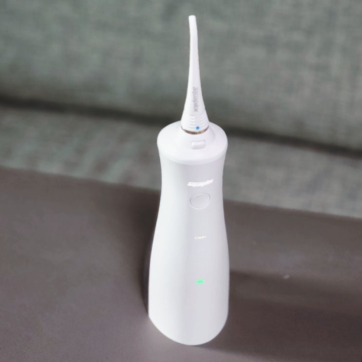  아쿠아픽 AQ-230 물치실 구강세정기 사용 후기