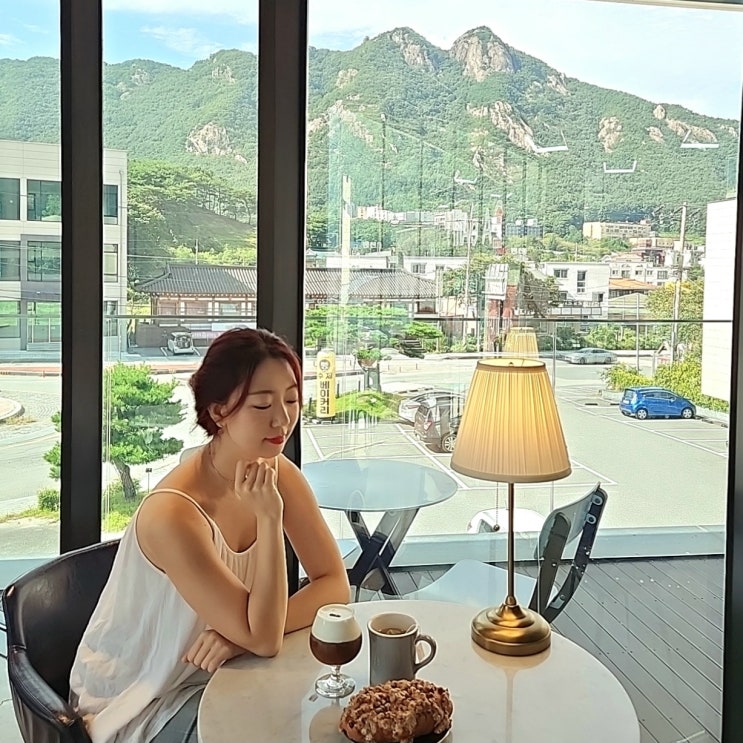  공주 계룡산 카페 프로비던스 단풍 나들이가자