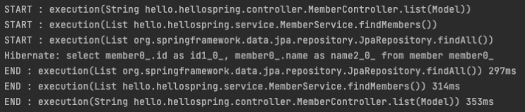  Spring Boot - AOP